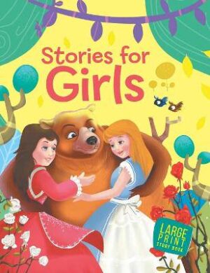 Stories for Girls - 9789380069760