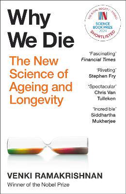Why we die BPB - 9781529369281