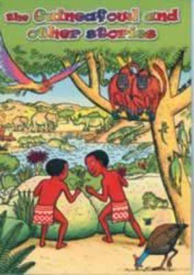 Guineafowl and other stories - 9780796026828