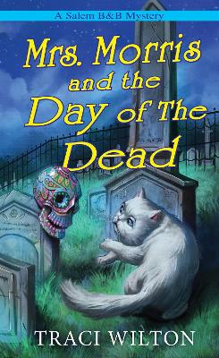 Mrs Morris and the Day of the Dead - 9781496748829