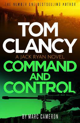Command and Control - 9781408727850