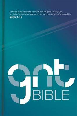 Good News Bible GNT 8'th Ed. - 9780798218320