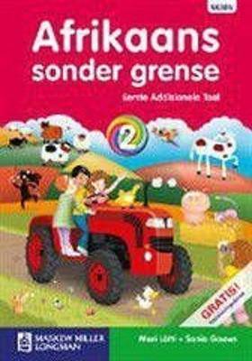 Afrikaans Sonder Grense Graad 2 - 9780636128606