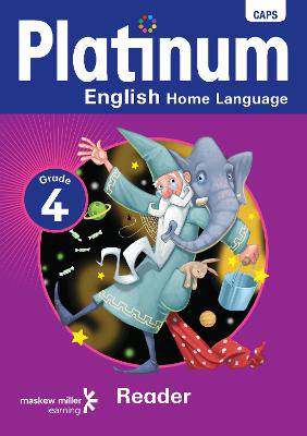 Platinum English Home Language Grade 4 Reader - 9780636138773