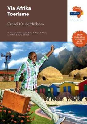 Via Afrika Toerisme Graad 10 - 9781415423158