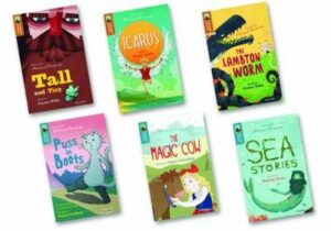 Oxford Reading Tree TreeTops Greatest Stories: Oxford Level 8-9: Mixed Pack - 9780198305743