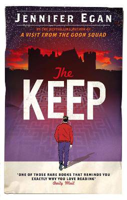 The Keep - 9780349120447