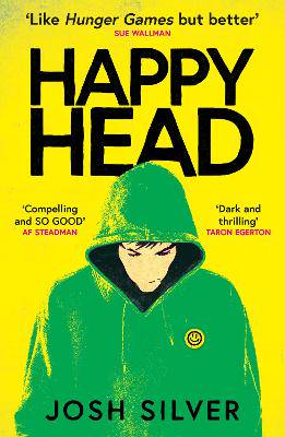 HappyHead: The Most Anticipated YA Debut of 2023: Book 1 of 2 - 9780861545537