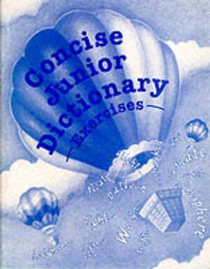 Concise Dictionary Exercises (S&S) - 9780721706474