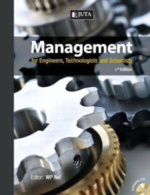 Management for Engineers  Technologists and Scient - 9780702186882