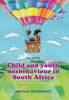 Child and Youth Misbehaviour in SA - 9780627030697