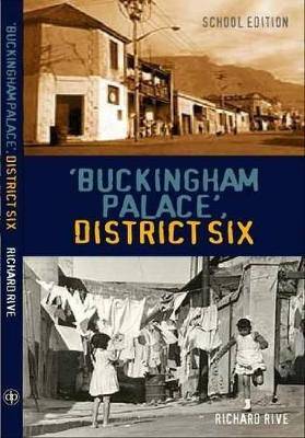 Buckingham Palace: District Six - 9780864866974