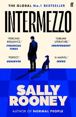 Intermezzo: The global #1 bestseller from the author of Normal People - 9780571365487