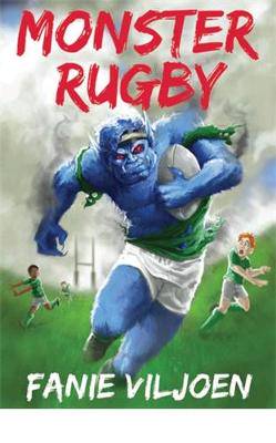 Monster Rugby - 9780799377255
