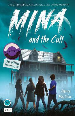 Mina and the Cult - 9781915235916
