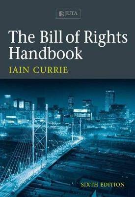 The Bill of rights handbook - 9780702199998