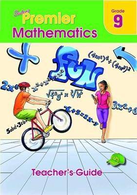 Shuters Premier Mathematics G9 TG - 9781775880615