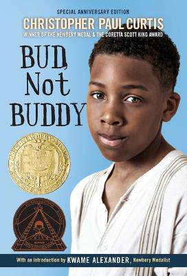 Bud  not Buddy - 9780440413288