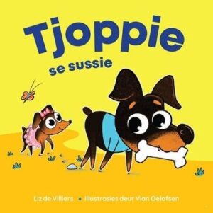 Tjoppie se Sussie - 9780798185257