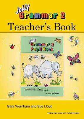Jolly Grammar 2 Teacher's Bk - 9781844143900
