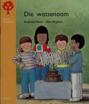 Sb Fase 5 Nog Stories Pak A Die watsenaam - 9780195710595