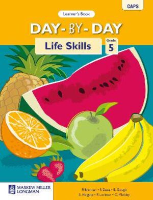 Day-by-Day Life Skills Grade 5 - 9780636138377