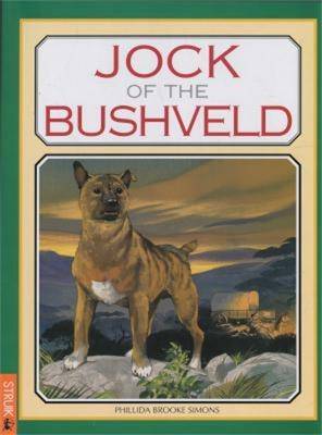 Jock of the bushveld (PB) - 9780869784778