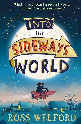 Into the Sideways World - 9780008333843