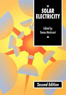Solar Electricity 2ed - 9780471988533