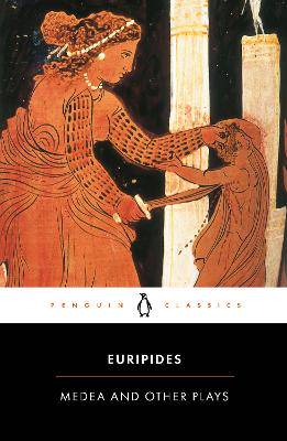 Medea - 9780140441291