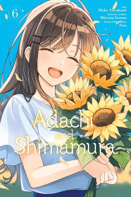 Adachi and Shimamura, Vol. 6 (manga) - 9798855418996
