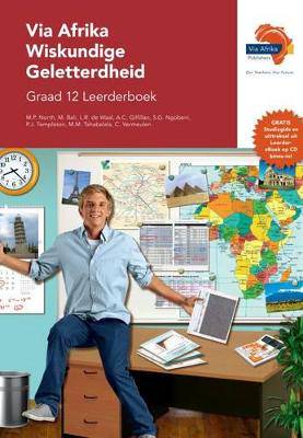 Via Afrika wiskundige geletterdheid CAPS: Gr 12: Leerdersboek - 9781415423486