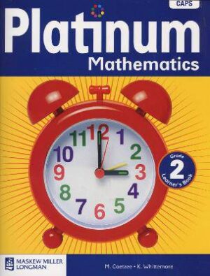 Platinum Mathematics Grade 2 - 9780636127913