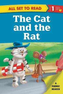 All Set to Read a Phonics Reader the Cat and the Rat - 9789385273742