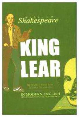 King Lear in Modern English (Shakespeare 2000) - 9780620266918