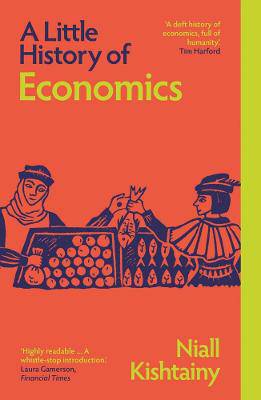 A Little History of Economics - 9780300283242