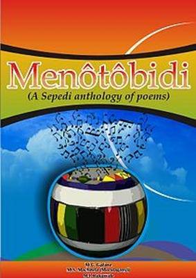 Menotobidi (Sepedi Poetry) - 9780620522311