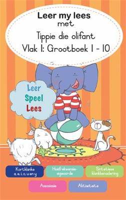 Leer my lees (Vlak 1 Grootboek 1-10) - 9780637000611