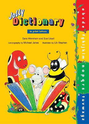 JL Dictionary paperback print USP - 9781844140015