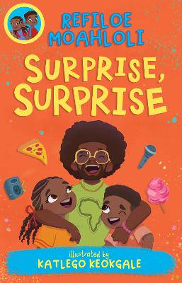 Rorisang & Morena: Surprise Surprise - 9781779991362