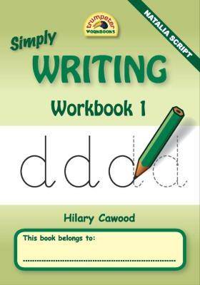 Simply Writing Workbook 1 (Natalia) - 9781920701116