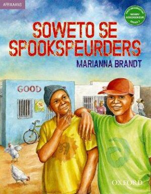 Soweto se spookspeurders - 9780199044337