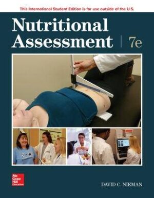 ISE Nutritional Assessment - 9781260084481