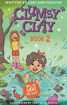 Clumsy Clay 2 - 9780637007986
