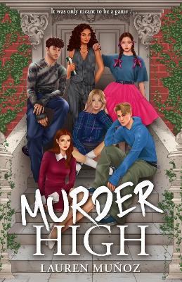 Murder High - 9781471416538