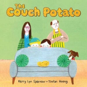 The Couch Potato - 9781525300059