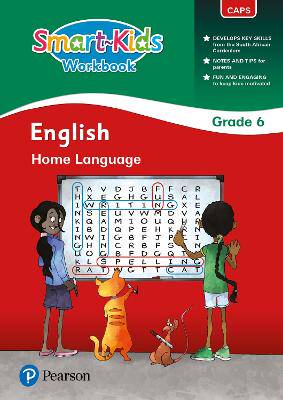 Smart Kids English G6 CAPS - 9781775784043