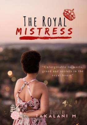 Royal Mistress Book  The - 9780620797931
