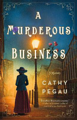 A Murderous Business - 9781250356482