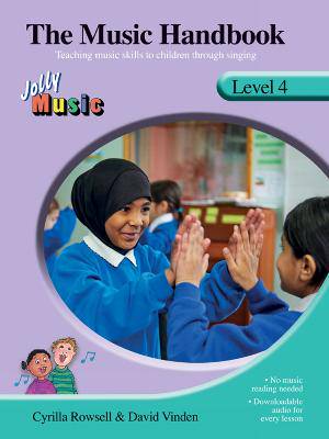 Jolly Music The Music HandBk - Level 4 - 9781844145737